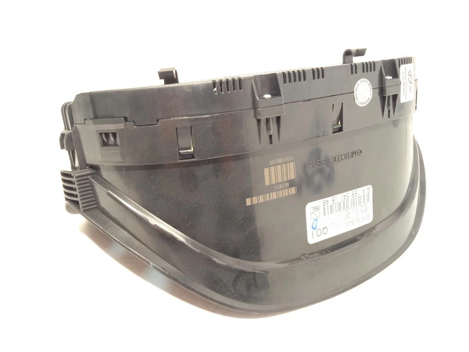 A1695400848 CUADRO DE INSTRUMENTOS / 02643643246 / 7648940 MERCEDES-BENZ CLASE A Foto 4 de 4