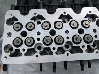 Vauxhall Mokka 1.7cdti Dts Diesel Engine CYLINDER Head