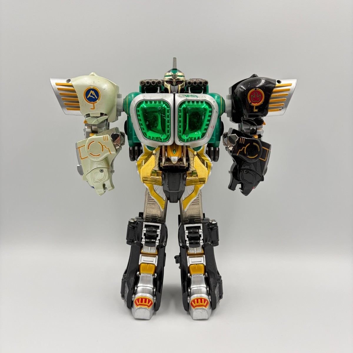Bandai Power Rangers Wild Force Gaoranger DX Gao Muscle Megazord