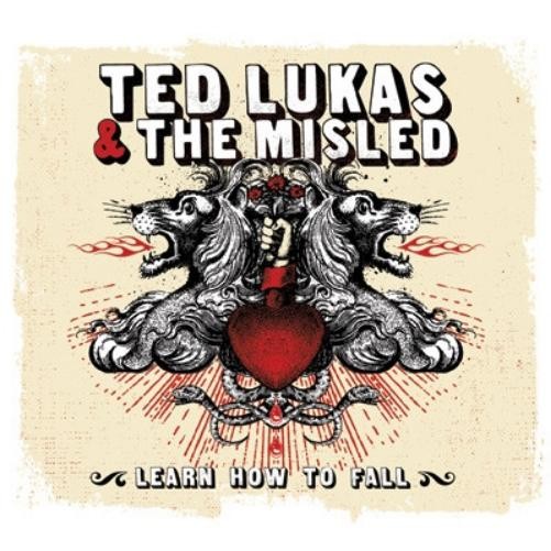 Тед и введенный в заблуждение Лукас учатся падать (CD) (ИМПОРТ из Великобритании)