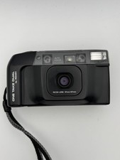Ricoh One Take Dual 35mm Film Point and Shoot Camera