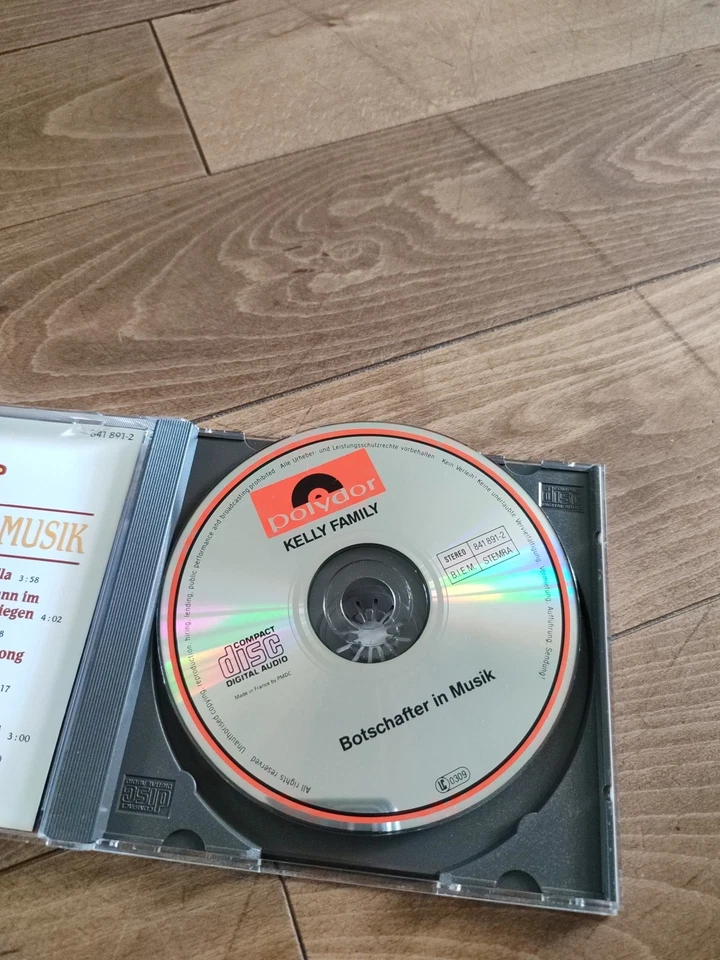 Kelly Family CD - Bild 3 von 4