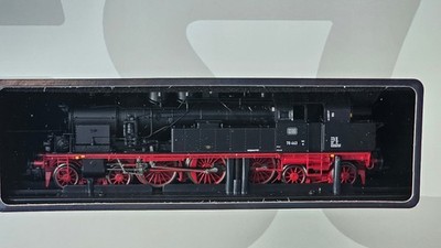 ESU H0 31180 BR 78 443 DB  +Digital + Sound + Rauch +Powerpack + DC/AC möglich