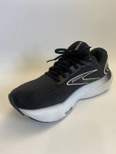 Brooks Glycerin 21 Women  s 8 Wide Black White Running Shoes 120481D090