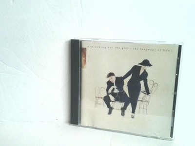 Everything But The Girl - The Language of Life CD 1990 Pop 4AD/WEA
