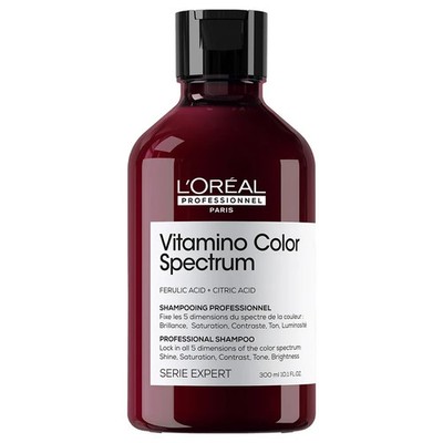 Loreal Professionnel Serie Expert Vitamino Color Spectrum Shampoo 300 ml