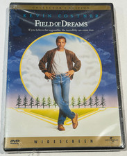 Field of Dreams Collector's Edition Widescreen DVD Brand New Sealed