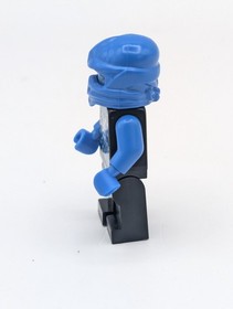 LEGO Ninjago Minifigure Ninja Jay (Airjitzu) - Possession 70740 - njo0160