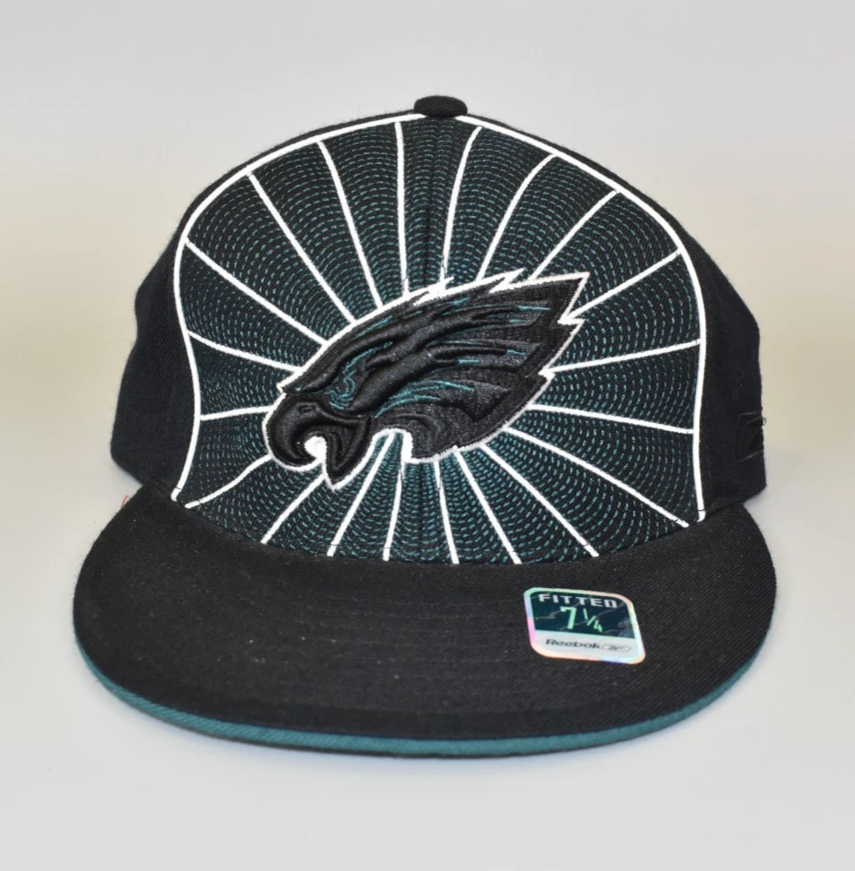 Reebok Philadelphia Eagles NFL Fan Cap, Hats for sale | eBay