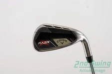Callaway Razr X Single Iron 8 Iron Steel Uniflex Right 36.0in