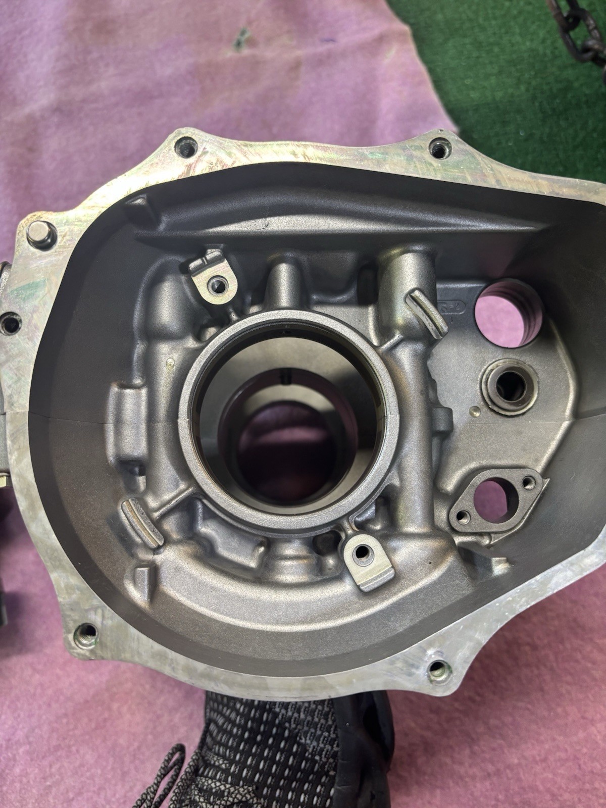 1986-92 Kawasaki 650SX Jet Ski Motor Engine - 150/150+PSI 