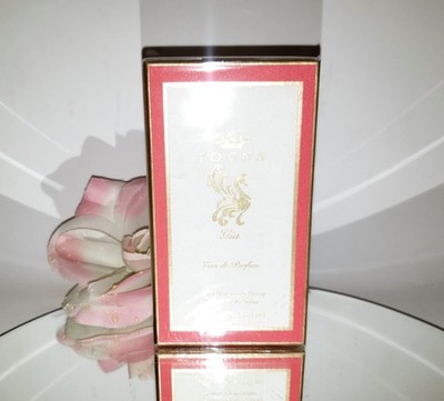 Tocca Gia Eau De Parfum EDP Perfume Travel Fragrance Spray 20ml 0.68oz SEALED
