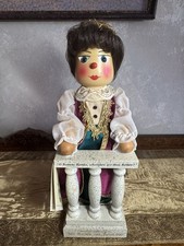 Christian Ulbricht Shakespeare "Juliet" Nutcracker, No. 5 of 5000