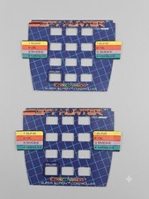 Colecovision Spy Hunter Controller Overlay- A...