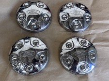 2013-2019 Ford Taurus Explorer Police Interceptor Center Caps Oem Set Of 4 2013-2019 Ford Taurus Explorer Police Interceptor Center Caps Oem Set Of 4