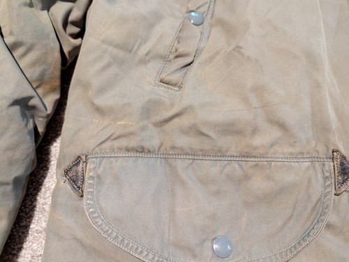 US Army Jacke Herren Large Extreme Cold Weather N-3B Schnorchel Parka 70s Military - Bild 7 von 21