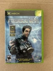 Microsoft Original Xbox DEUS  EX INVISIBLE  WAR (2003) & Tested