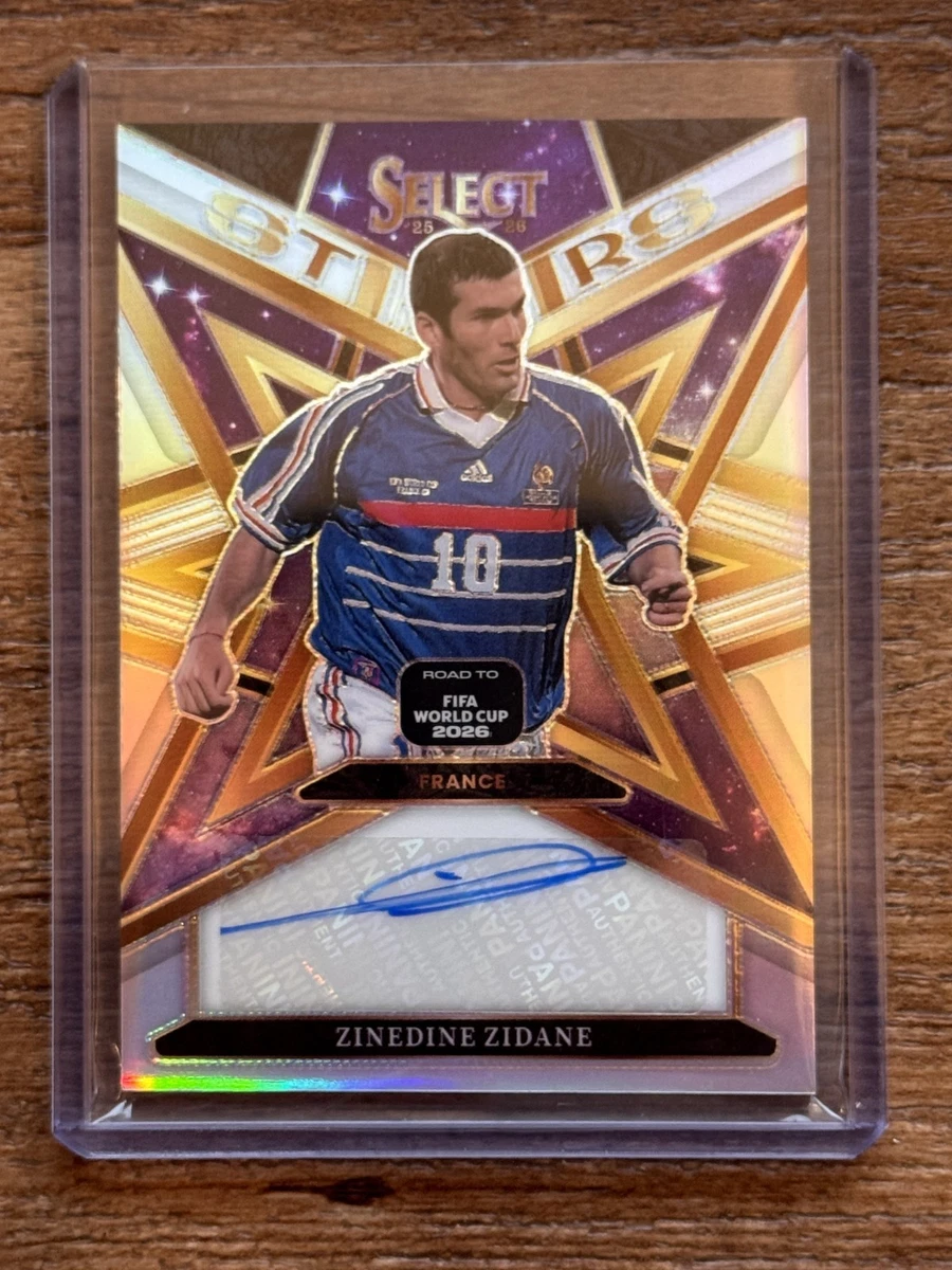 Soccer France Serial Numbered Sports Trading Card Singles for sale
