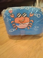 New Swim Vest Kids 33 To 55 Lb Crab