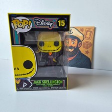Funko Pop! Disney The Nightmare before Christmas - Jack Skellington #15