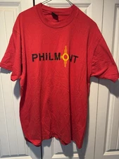 BSA Philmont T-shirt SIZE XL