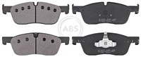 A.B.S. 35101 Bremsbelagsatz, Scheibenbremse For Jaguar Land Rover