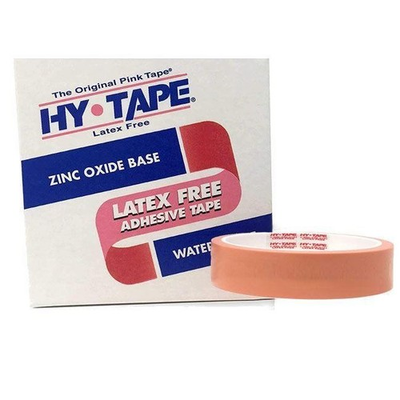 #ad #ad *Lot of 3* Hy Tape Pink Zinc Oxide Base 0.5” x 5yds 105BLF $24.99
