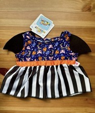 Bat kuromi Halloween build a bear dress Sanrio bab Hello Kitty Babw