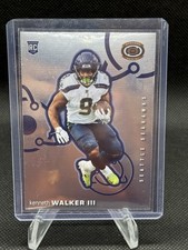 2022 Panini Chronicles - Dynagon Rookies Kenneth Walker III #D-6 Silver (RC)