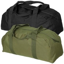 Bw Esercito Borsa per Attrezzi Borsone Borsa Sportiva Borsa Tinta Unita