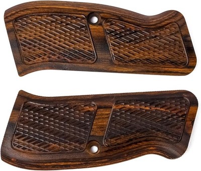 Guuun Wood Grip for CZ-75 Full Size SP-01 Grips | eBay
