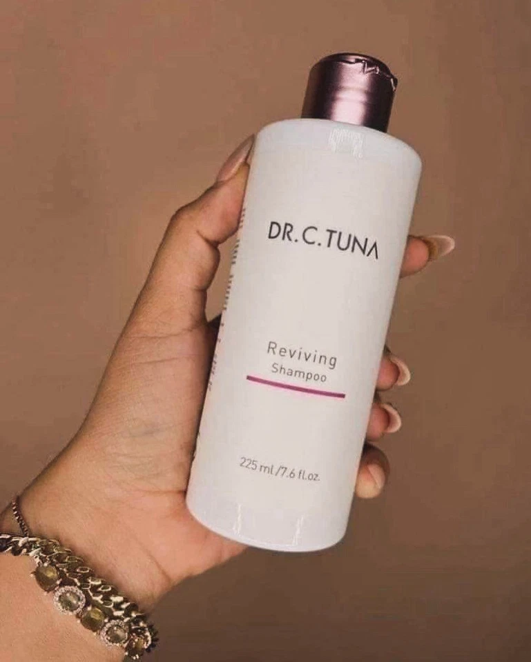 Farmasi Dr. C. Tuna Reviving Shampoo 225 ml./ 7.6 fl.oz - Image 3 of 4