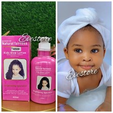 Blemish CARE KIDS  TEENS GLOW BODY LOTION. BRIGHTENING SPECIALIST. 400ml X 1  