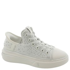 Skechers x Snoop Dogg Slip-Ins: Snoop One-Rhine-Stoned Women's Slip On 9.5 B M 