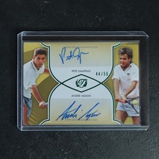 2019 Topps Tennis Hall of Fame Cards 18