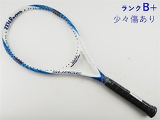 Used Tennis Racket Wilson Surge BLX 100 2011 Model Import L2 WILSON SURGE BLX