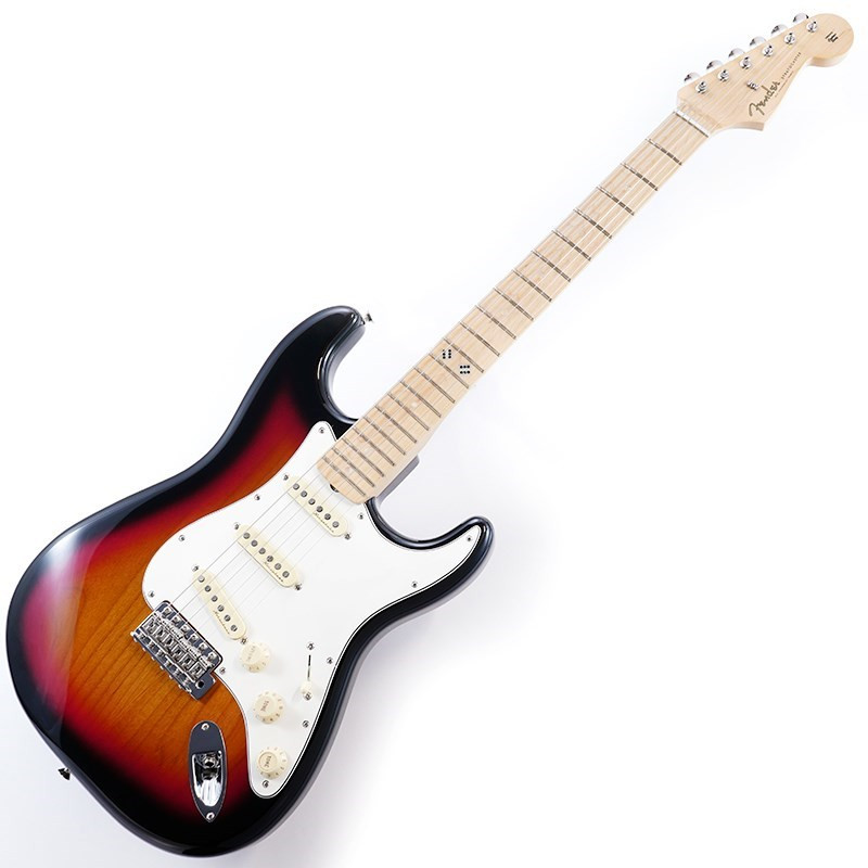 Fender MEX Steve Lacy People Pleaser Stratocaster (Chaos Burst