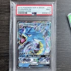 2019 Pokemon SM Hidden Gyarados GX 16 PSA 9 MINT