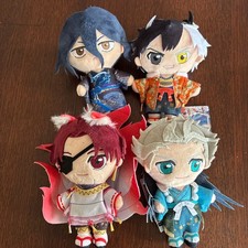Hyakki Yako Windbreaker Plüsch Maskottchen S...