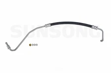 Power Steering Pressure Line Hose Assembly-Base Sunsong North America 3401735