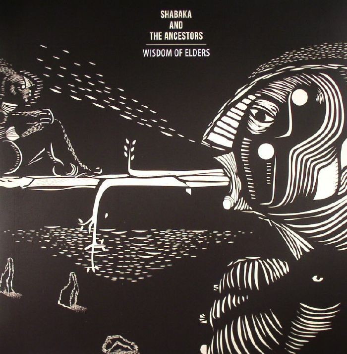 SHABAKA & THE ANCESTORS - Wisdom Of Elders - Vinyl (gatefold 2xLP)