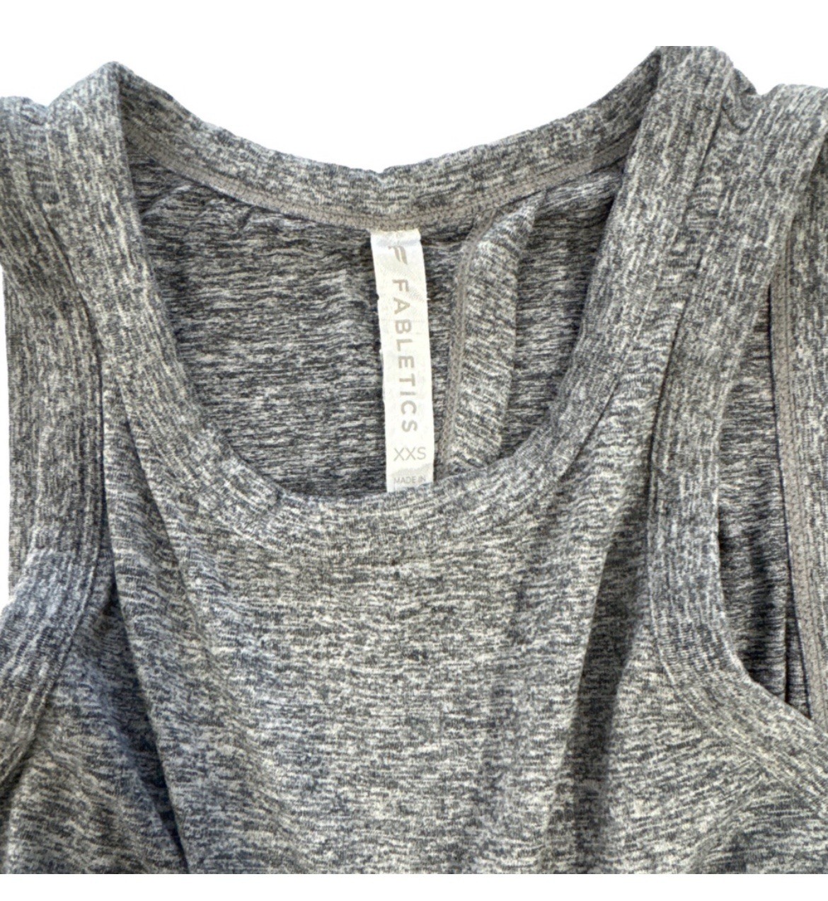 Fabletics Lightweight Stretch Racerback Tank Top … - image 3