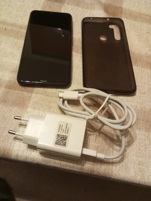 Redmi  Note 8- 64GB , Dual SIM