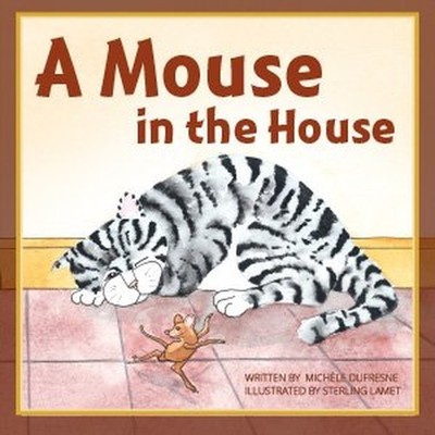Mouse in the House A - GOOD