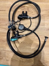 Poseidon Xstream Deep Regulator Package