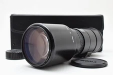 Sigma AF Tele Multi Coated 400mm F/5.6 Lens Nikon F mount 3076