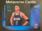 2025 Topps Signature Anfernee Hardaway Base (RAW)