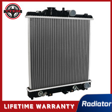 Aluminum Radiator For 1992-2000 Honda Civic Dx Ex Lx Del Sol 1.51.6l At Cu1290 Aluminum Radiator For 1992-2000 Honda Civic Dx Ex Lx Del Sol 1.51.6l At Cu1290