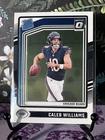 2024 Panini Donruss Optic - Rated Rookie Caleb Williams #201 (RC)
