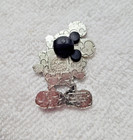 Mickey Mouse Rainbow Pride Silhouette Pin Disney Park Trading Pins LARGE — photo 2